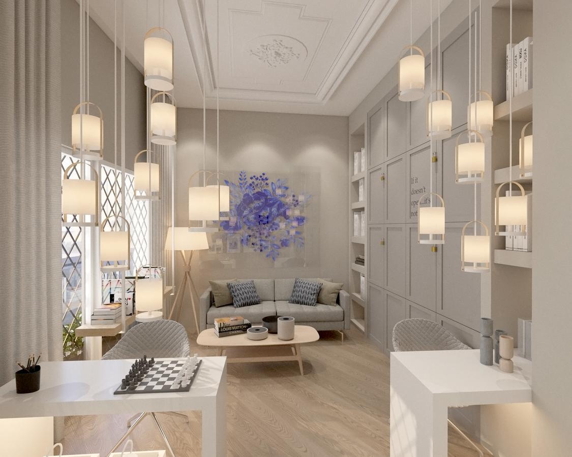 Great Living Koukaki Aparthotel Athens